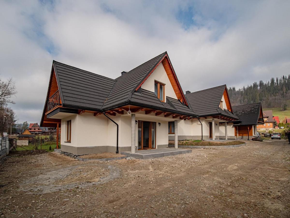 Tatrzanska Kryjowka Premium Chalets Zakopane Poronin Ngoại thất bức ảnh