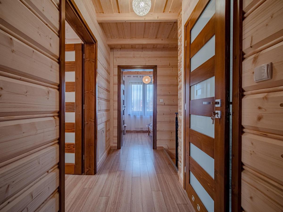 Tatrzanska Kryjowka Premium Chalets Zakopane Poronin Ngoại thất bức ảnh