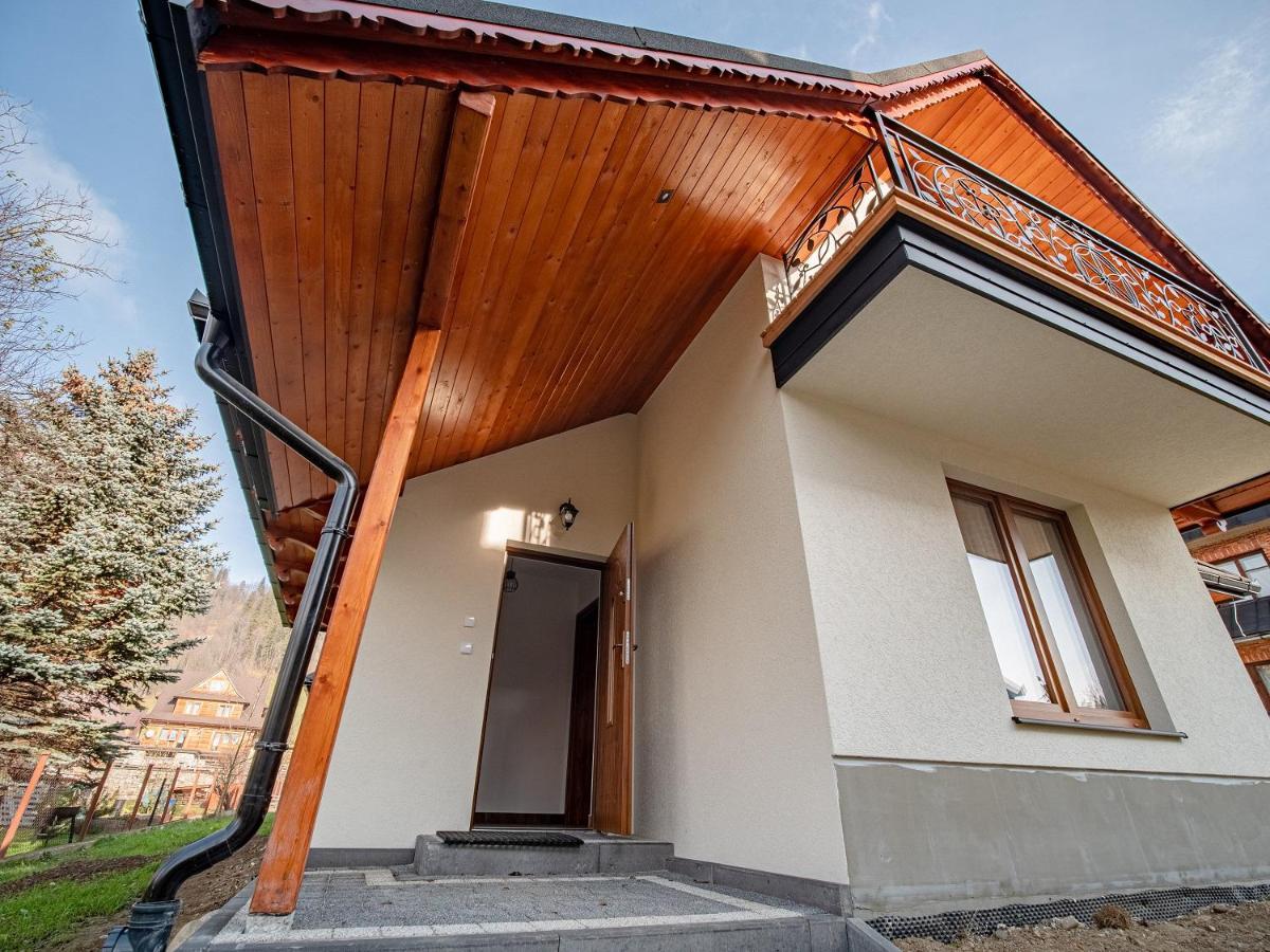 Tatrzanska Kryjowka Premium Chalets Zakopane Poronin Ngoại thất bức ảnh