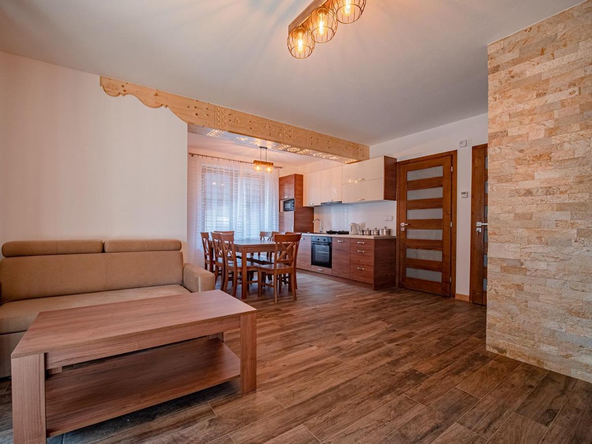 Tatrzanska Kryjowka Premium Chalets Zakopane Poronin Ngoại thất bức ảnh