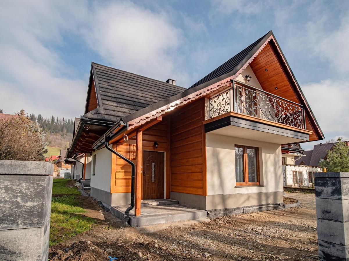 Tatrzanska Kryjowka Premium Chalets Zakopane Poronin Ngoại thất bức ảnh