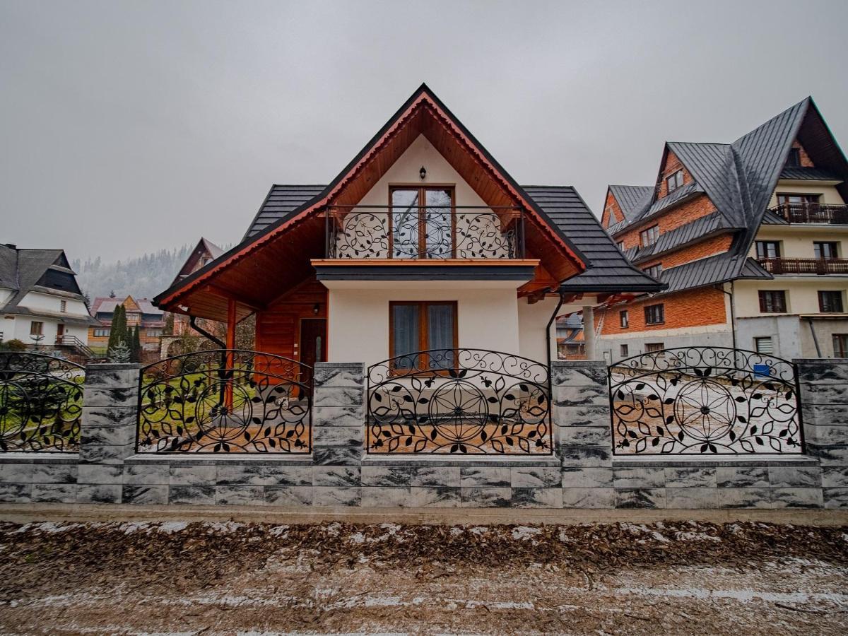 Tatrzanska Kryjowka Premium Chalets Zakopane Poronin Ngoại thất bức ảnh