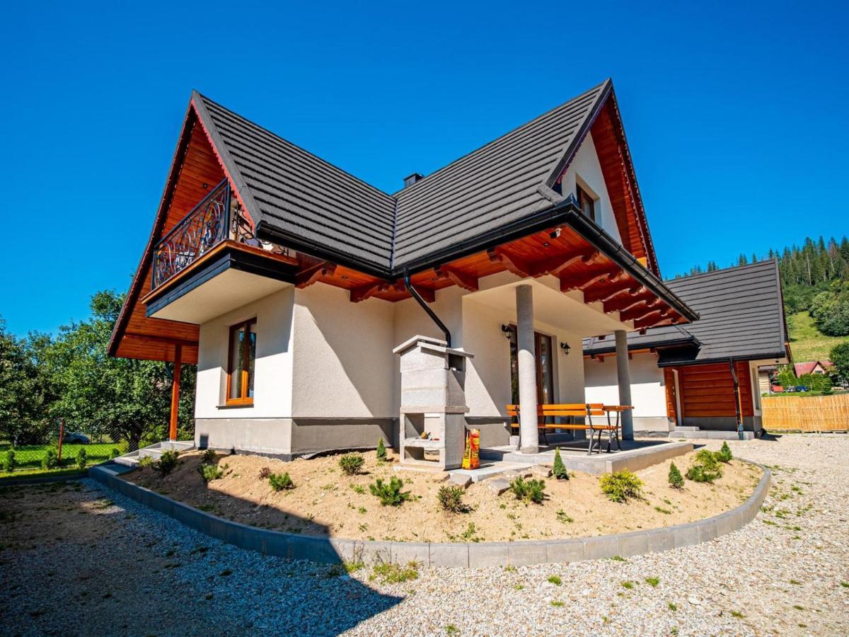 Tatrzanska Kryjowka Premium Chalets Zakopane Poronin Ngoại thất bức ảnh