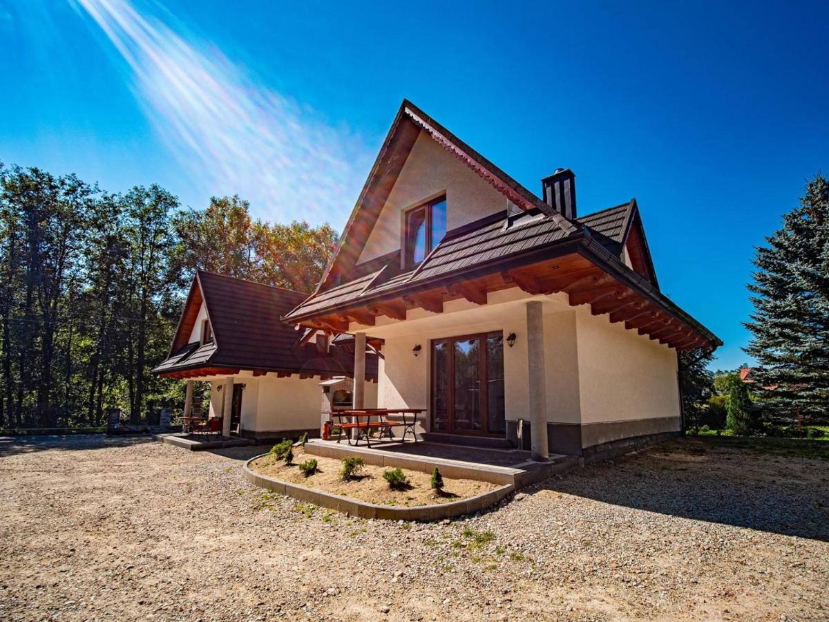 Tatrzanska Kryjowka Premium Chalets Zakopane Poronin Ngoại thất bức ảnh